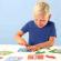 Set creativ - invat literele, modeland plastilina