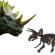 Set creativ dino si excavarea scheletului 2 in 1 - triceratops