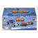 Hot wheels set 2 masinute metalice pull back bone shaker si twin mill 1:43