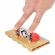 Tech deck fingerboard pachet cu obstacol blind