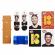 Tech deck fingerboard pachet cu obstacol plan b