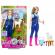 Barbie papusa barbie you can be medic veterinar