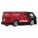 Hot wheels boulevard masinuta metalica mbk van scara 1:64