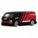 Hot wheels boulevard masinuta metalica mbk van scara 1:64