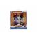 Jada marvel spider man set 4 figurine metalice 6.5cm