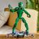 Lego marvel super heroes figurina de constructie green goblin 76284
