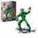 Lego marvel super heroes figurina de constructie green goblin 76284