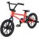 Macheta mini bicicleta tech deck bmx se bike rosu, spm6028602-20145905