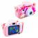 Aparat foto, 2 camere, unicorn
