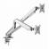 Dual monitor arm serioux mm63-c024