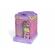 Martinelia my best friends penar cu accesorii pentru par