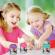 Set 10 borcanase de plastilina frozen in ambalaj de carton