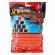 Set 10 borcanase de plastilina spiderman in punga de plastic