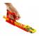 Hot wheels set lansator portabil rosu si masinuta