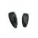 Husa cheie auto ford kuga negru cu contur silver smartkey tpu