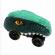 Jucarie dino truck, masini cu dinozaur electric, circuit de curse, pentru copii