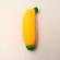 Jucarie squeeze, model banana, antistres, galben,13 cm , pentru copii si adulti