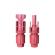 Set conector PNI MC4 mama-tata pentru cablu solar 4-6 mm, doua perechi