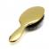 Perie Ovala Profesionala Coafor Par Mistret A1 Perie Extensii par, Descalcire, Coafare toate tipurile de Par, Gold