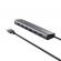 Hub trust halyx 7xusb 3.2 gen1, gri