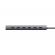 Hub trust halyx 7xusb 3.2 gen1, gri