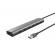 Hub trust halyx 7xusb 3.2 gen1, gri