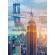 Puzzle trefl 1000 zori de zi la new york