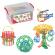 Set constr. puzzle in miniatura, 240 pcs