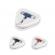 Casti cu cablu, stereo, conexiune jack 3,5 mm