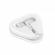 Casti cu cablu, stereo, conexiune jack 3,5 mm