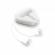 Casti cu cablu, stereo, conexiune jack 3,5 mm