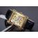 Ceas barbatesc mecanic winner gold edition