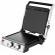 Grill si vafe ecg kg 2033 duo, 2000 w, 2 termostate independente