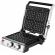 Grill si vafe ecg kg 2033 duo, 2000 w, 2 termostate independente