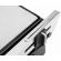 Grill si vafe ecg kg 2033 duo, 2000 w, 2 termostate independente