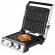 Grill si vafe ecg kg 2033 duo, 2000 w, 2 termostate independente