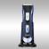 Aparat de Tuns Profesional Reincarcabil, Trimmer Electric Rezistent la Apa Turbo Salon, IClipper A5, Blue