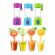 Blender portabil hm03, acumulator, alimentare prin usb, 36w