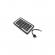 Panou solar de incarcare slot usb si 5 capete de incarcare