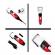 Trimmer reincarcabil gemei gm 696