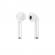 Set 2 casti bluetooth tws i7 mini, toc incarcare, alb