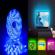 Banda led rgb, 16 culori 5050, 12v, 5m