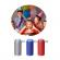 Boxa portabila wireless, bluetooth, cu suport de prindere