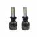 Set 2 becuri led auto r6, 50w, 6000k slot h1