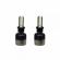 Set 2 becuri led auto r6, 180w/set, 4000lm, 6000k, slot h3