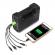 Set solar gdplus gd 8017 cu 3 becuri incluse