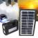 Set solar gdplus gd 8017 cu 3 becuri incluse