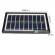 Set solar gdplus gd 8017 cu 3 becuri incluse