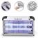 Aparat impotriva insectelor pest killer, 20w