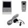 Interfon video color, t51m
